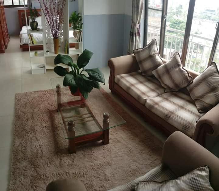 Appartamento Smile House 3 Thành Pho Ho Chí Minh Esterno foto