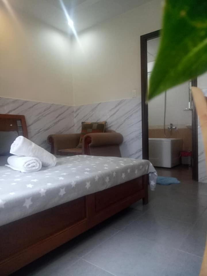 Appartamento Smile House 3 Thành Pho Ho Chí Minh Esterno foto