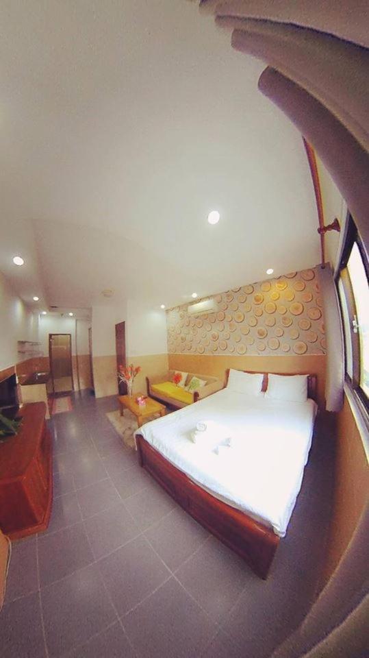 Appartamento Smile House 3 Thành Pho Ho Chí Minh Esterno foto