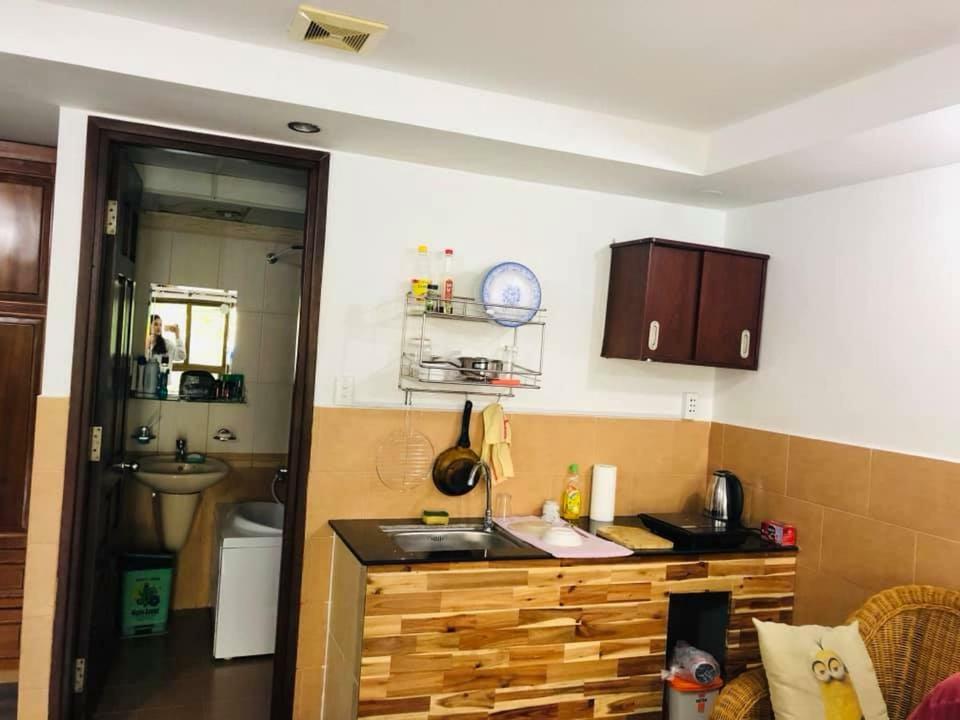 Appartamento Smile House 3 Thành Pho Ho Chí Minh Esterno foto