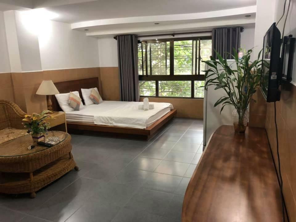 Appartamento Smile House 3 Thành Pho Ho Chí Minh Esterno foto