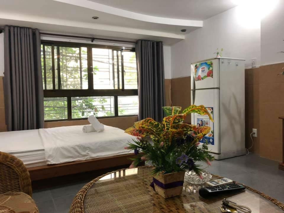 Appartamento Smile House 3 Thành Pho Ho Chí Minh Esterno foto