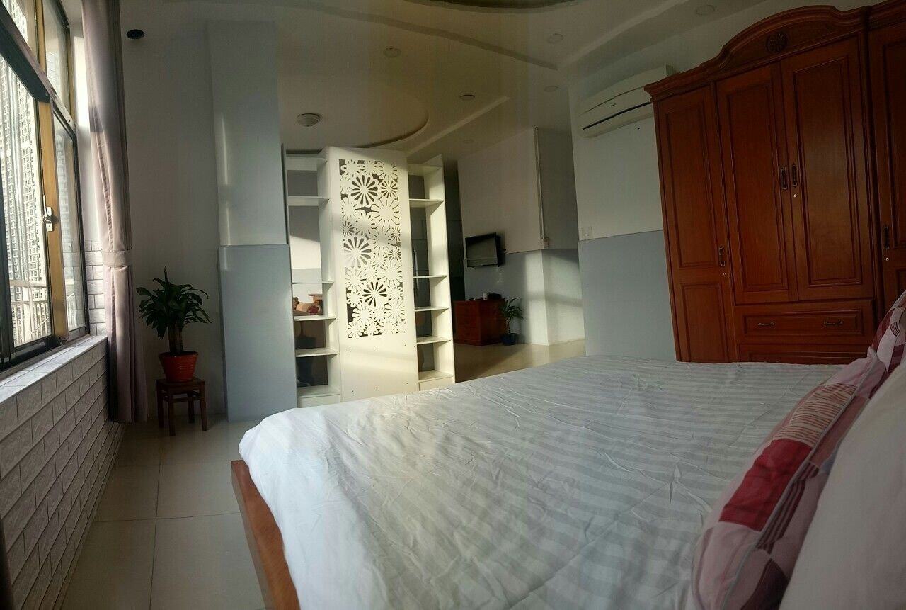Appartamento Smile House 3 Thành Pho Ho Chí Minh Esterno foto