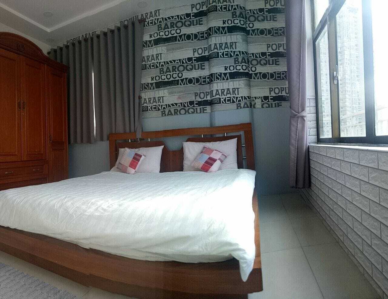 Appartamento Smile House 3 Thành Pho Ho Chí Minh Esterno foto