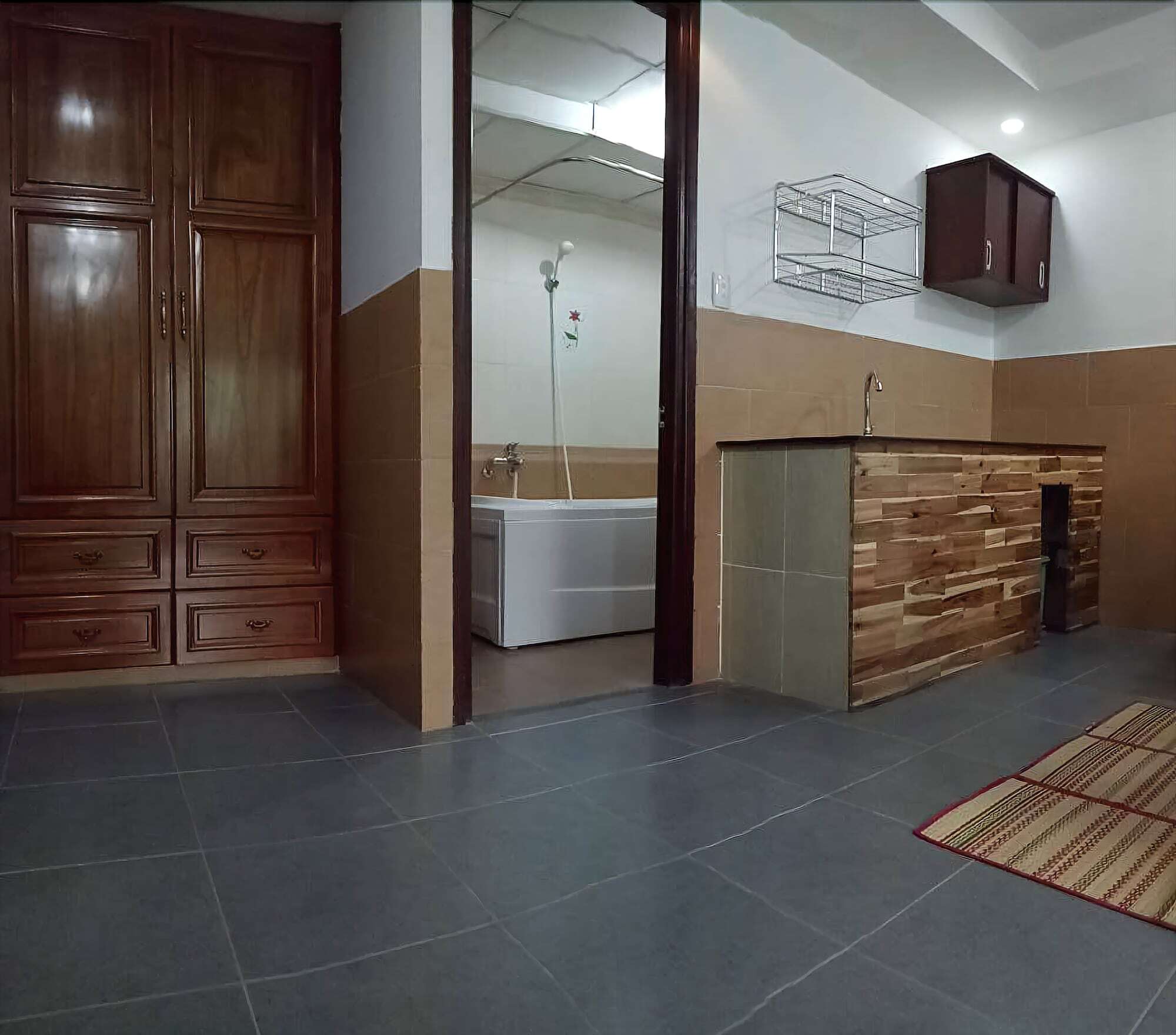 Appartamento Smile House 3 Thành Pho Ho Chí Minh Esterno foto